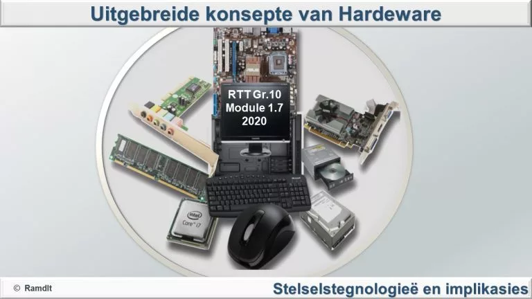RTT Gr10 Module 1.7