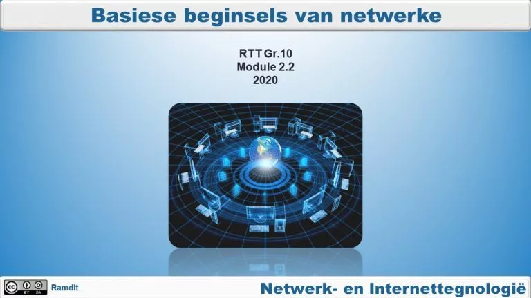 RTT Gr10 Module 2.2