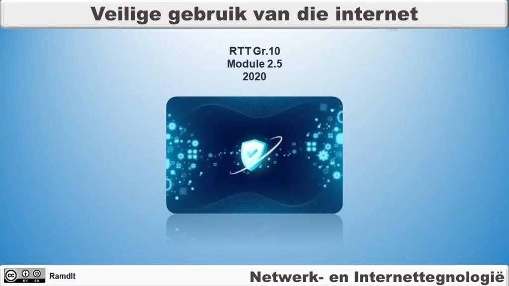 Gr.10 RTT Mod 2.5 - Veilige gebuik van die internet
