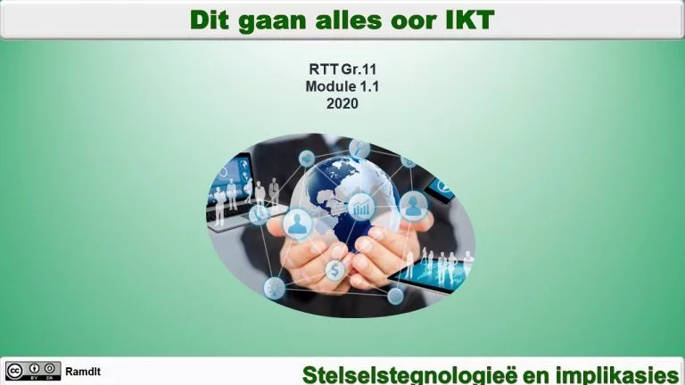 RTT Gr11 Module 1.1