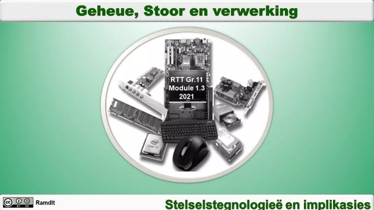 RTT Gr11 Module 1.3
