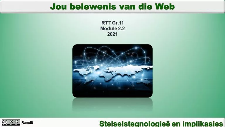 RTT Gr11 Module 2.2